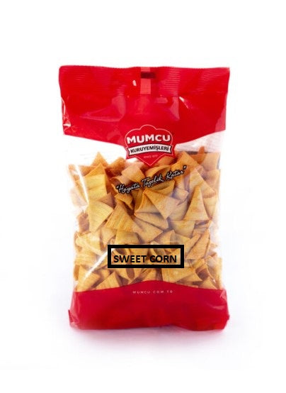 MUMCU CRUNCH SWEET CORN 10X150G
