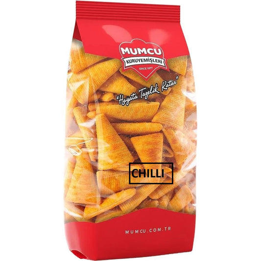 MUMCU CRUNCH CHILLI 10X200G