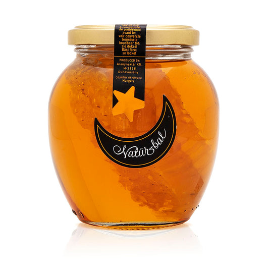 NATURBAL HONEY JARS 6X450G