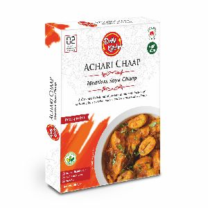 REGAL KITCHEN READY MEAL ACHARI CHAAP 285GX10