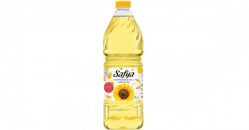 SAFYA PURE SUNFLOWER OIL 20X900ML