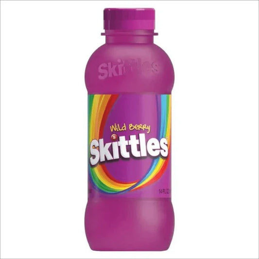 SKITTLES DRINK WILD BERRY 12X414ML