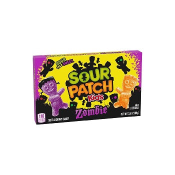 SOUR PATCH KIDS ZOMBIE 12X(3.6OZ) ( BOX)