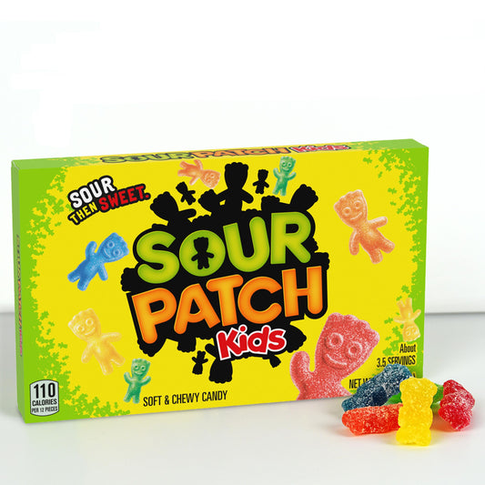 SOUR PATCH KIDS 12X(3.6 oz)
