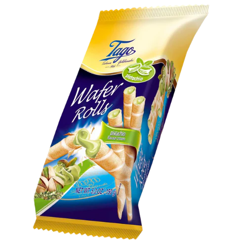 TAGORURKI  PISTACHIO ROLL 150G