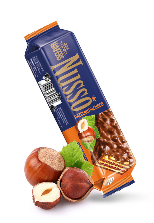 TOREN WAFER TAMAM NUSSO 24X38G