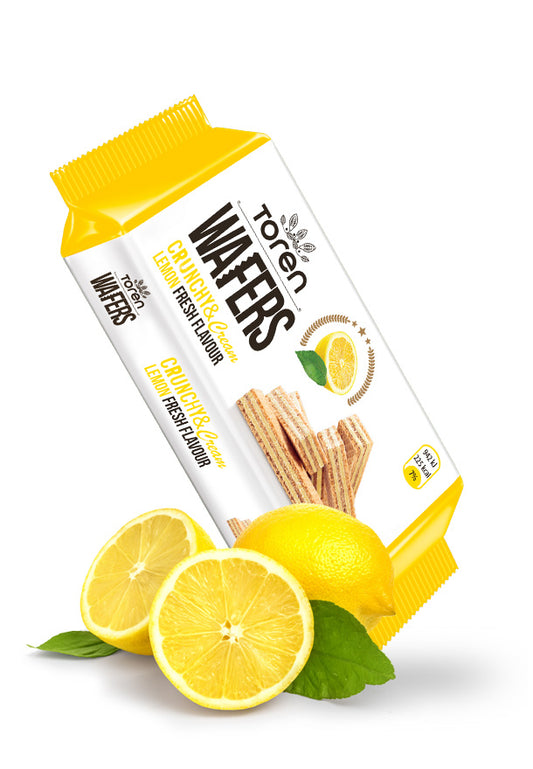 TOREN WAFER LEMON 24X52G