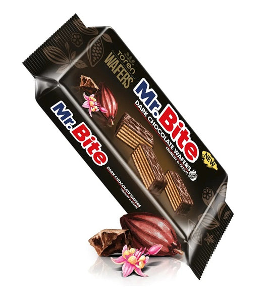 TOREN WAFER MR BITE DARK CHOC 24X38G