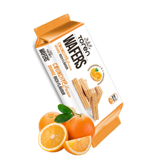 TOREN WAFER ORANGE 24X52G