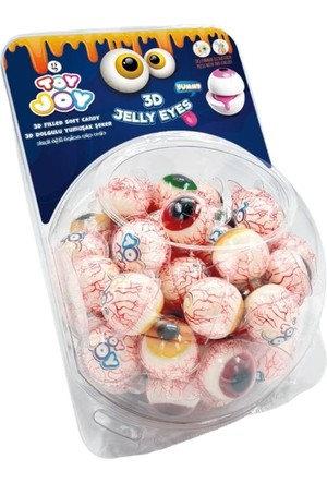 TOY JOY EYE BALL 60psc ( BOX)