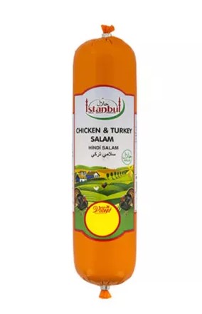 BM ISTANBUL SALAMI TURKEY 450G (10) PM 2.19