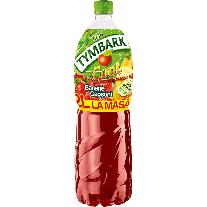 TYMBARK COOL BANANA CAPSUNI 6X2L