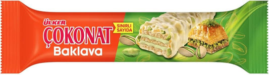 ULKER COKONUT BAKLAVA 24X30G