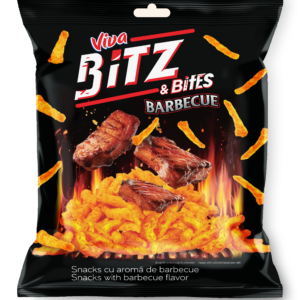 VIVA BITZ & BITES BARBEQUE 100G