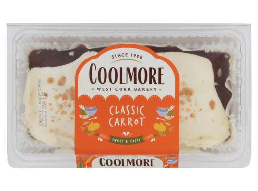COOLMORE CAKE CARROT 400G