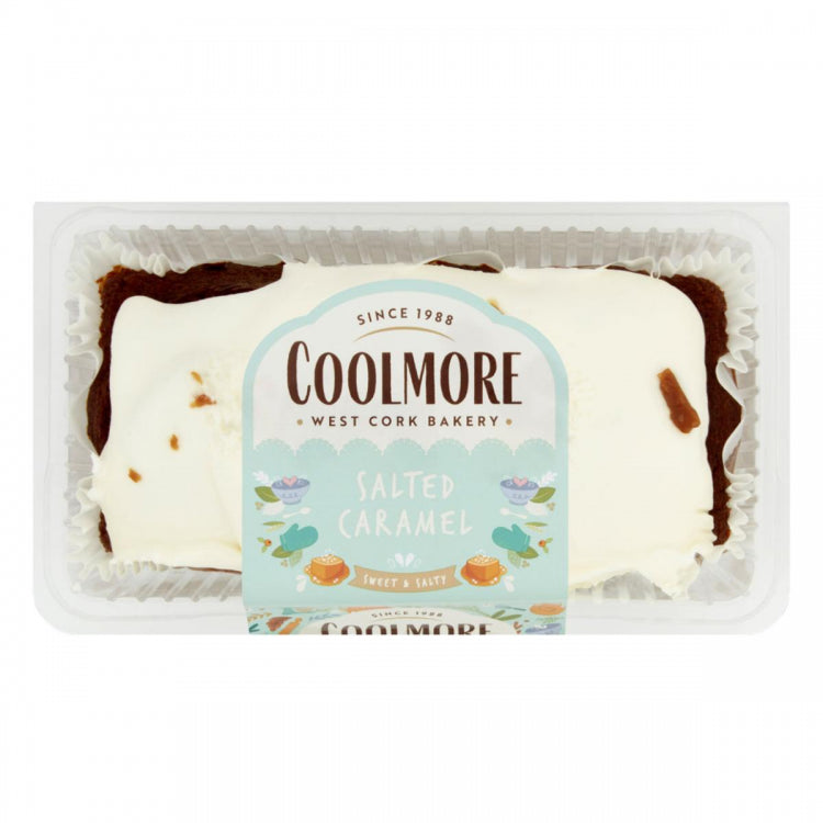 COOLMORE CAKE SALTED CARAMEL 400G