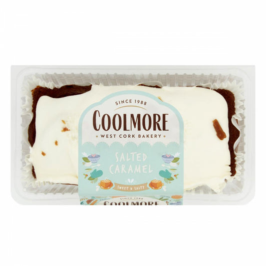 COOLMORE CAKE SALTED CARAMEL 400G