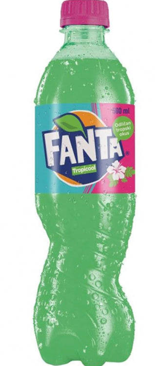 DR FANTA TROPICOOL 12X500ML