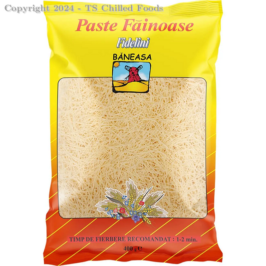 BANEASA PASTA FIDELINI 14X400G