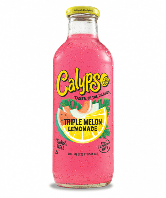 CALYPSO TRIPLE MELON 12X590ML