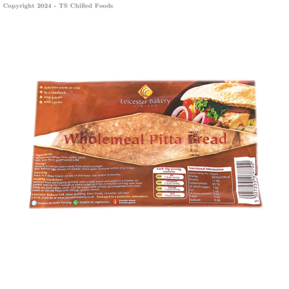 PITTA WHOLEMEAL