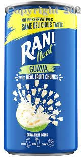 RANI FLOAT GUAVA 24x235ml