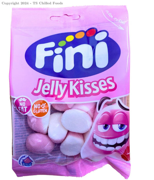 FINI JELLY KISSES 12x75gm (HALAL)