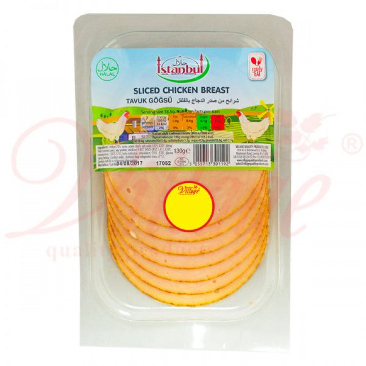 BM ISTANBUL SLICED CHICKEN BREAST 130G PM 2.99(10)