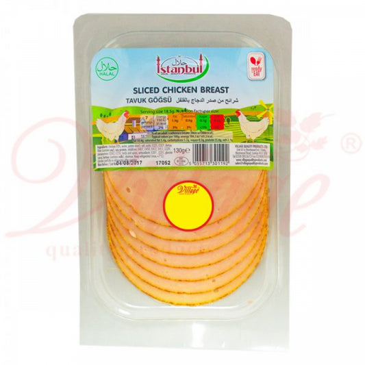 BM ISTANBUL SLICED CHICKEN BREAST 130G PM 2.99(10)