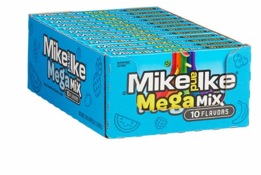 MIKE & IKE MEGA MIX 12X141G
