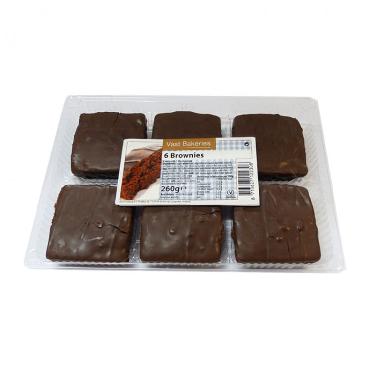 CABICO BROWNIES 260G