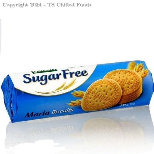 GULLON MARIA BISCUIT SUGAR FREE 200G
