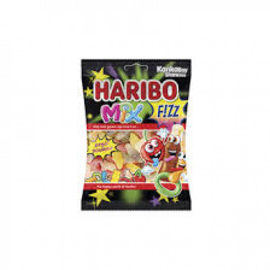 CK HARIBO HALAL EKSii MIX ((FIZZ MIX)) 24X70G
