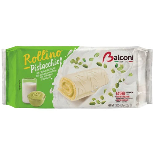 BALCONI ROLLINO PISTACHIO 222G