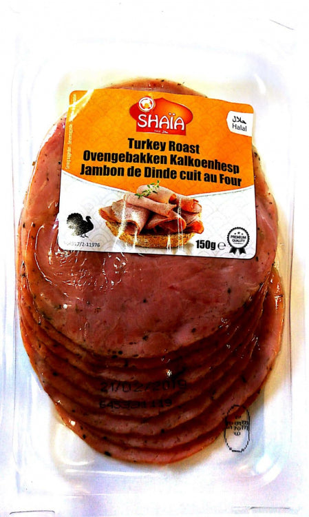 BM SHAIA  ROASTED TURKEY PM 2.99