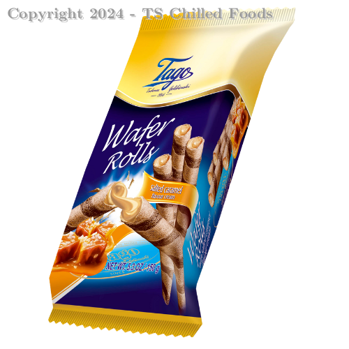 TAGORURKI SALTED CARAMEL ROLL 150G