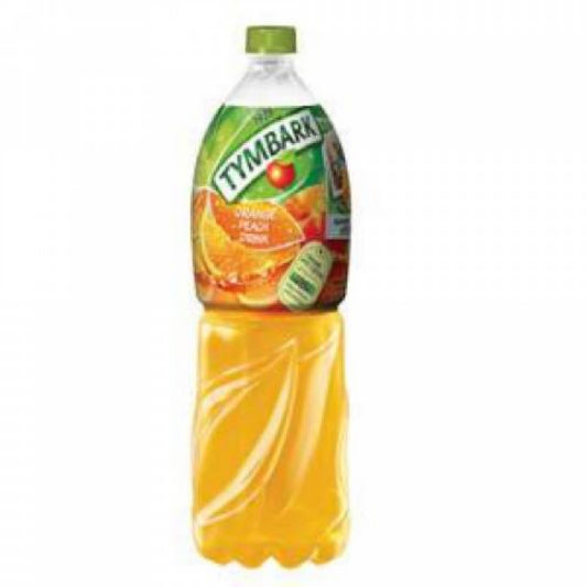 TYMBARK ORANGE PEACH 6 X 2L