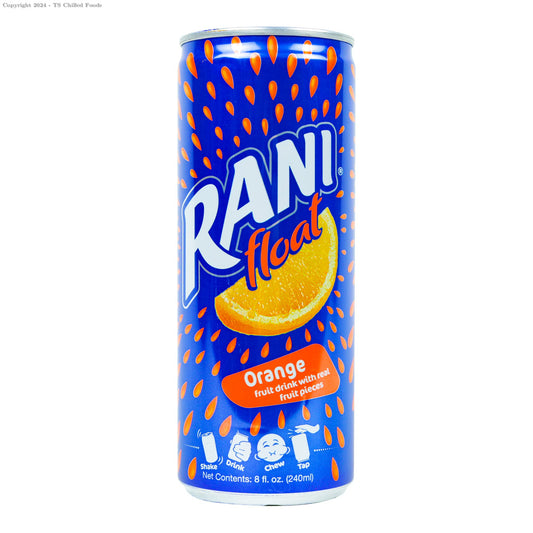 RANI FLOAT ORANGE 24x235ml