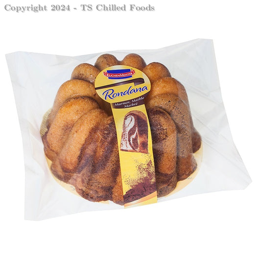 KUCHENMEISTER MARBLE ROUND CAKE 250G