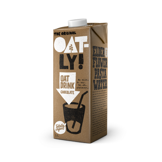 OATLY OAT DRINK CHOCOLATE 6X1L