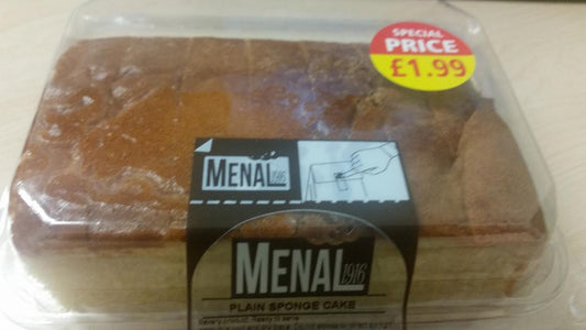 CK MENAL SPONGE CAKE PM ?2.69 (7)