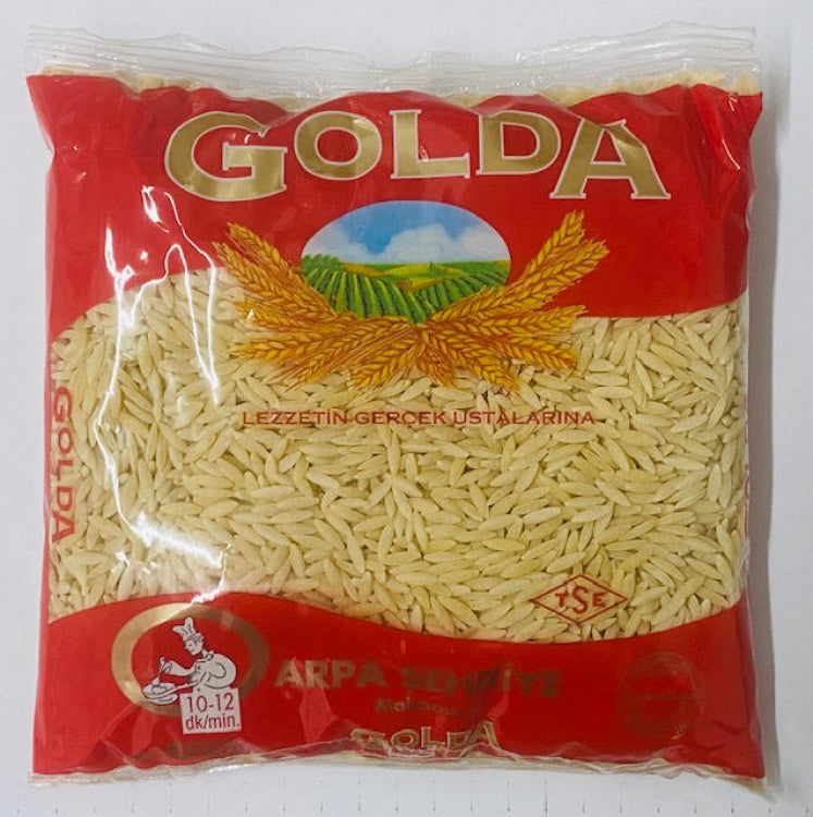 GOLDA PASTA APRA (RISONE) 20X400G