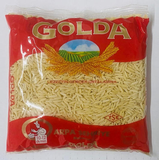 GOLDA PASTA APRA (RISONE) 20X400G