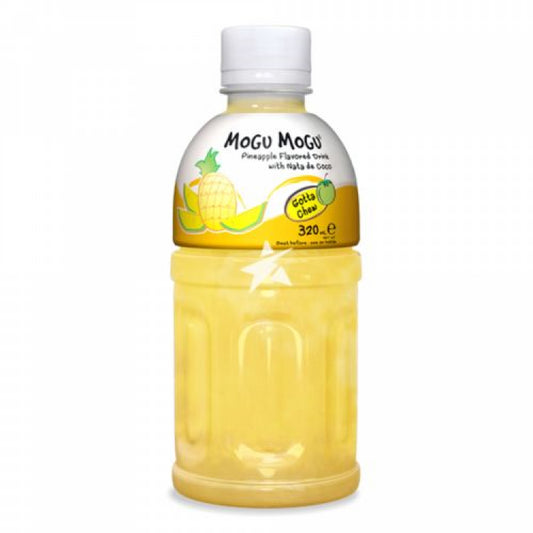 DR MOGU MOGU PINEAPPLE 24X320ML