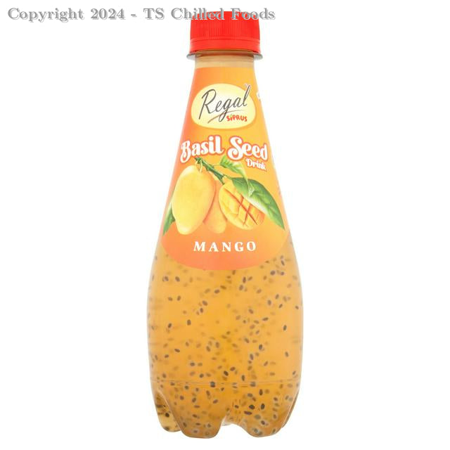DR REGAL BASILSEED MANGO 12X320ML