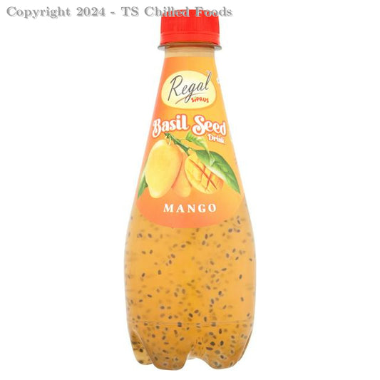 DR REGAL BASILSEED MANGO 12X320ML