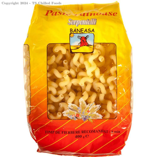 BANEASA PASTA MACARONI 15X500G