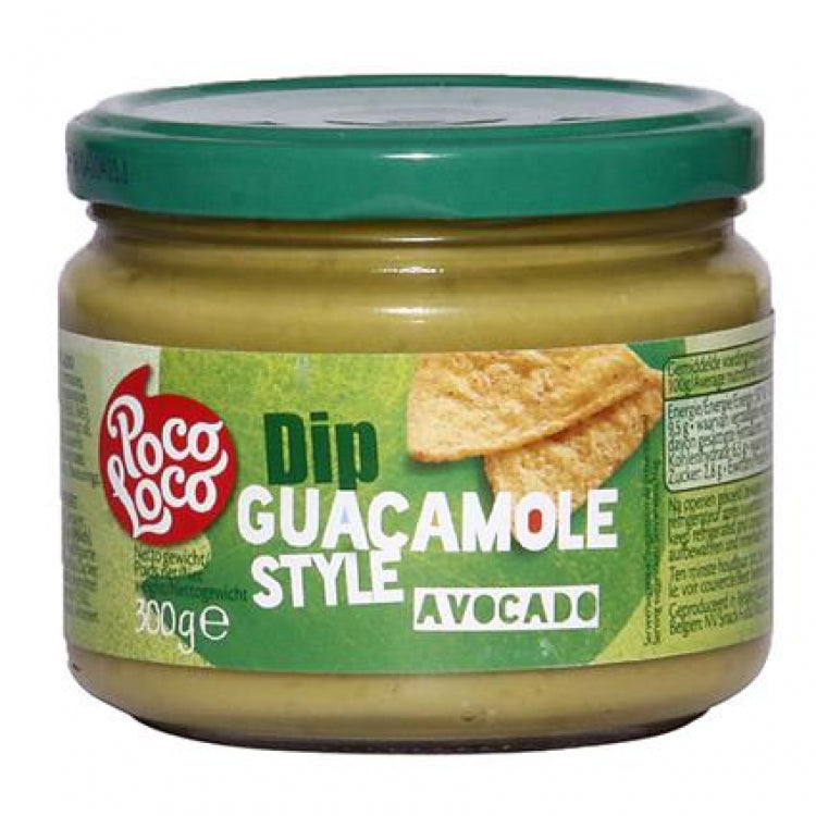 CT TORTILLA DIPS GUACAMOLE PM 1.99