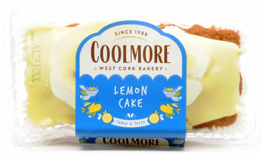 COOLMORE CAKE LEMON 400G