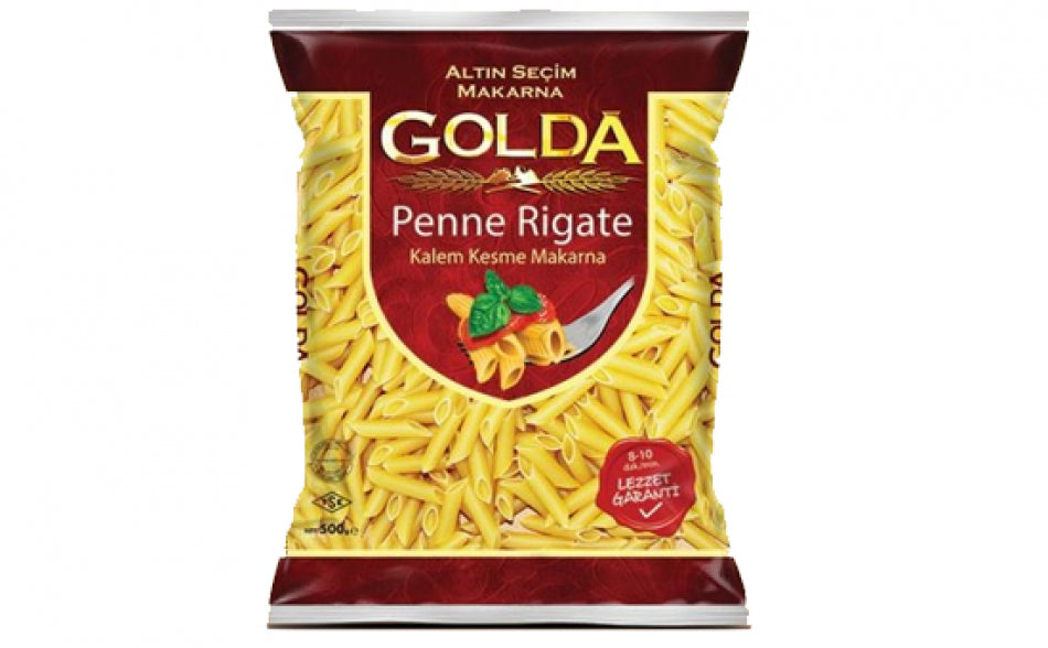 GOLDA PASTA PENNE RIGATE 20X350G